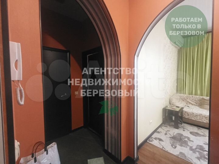 1-к. квартира, 42 м², 3/3 эт.