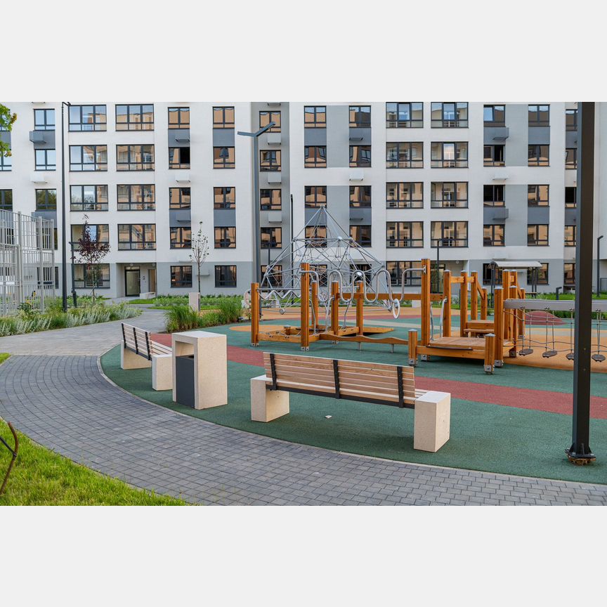 3-к. квартира, 73,8 м², 1/9 эт.