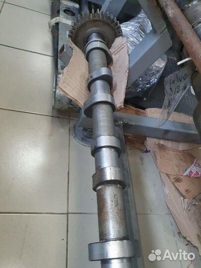 Распредвал D 2066 LF71 MAN