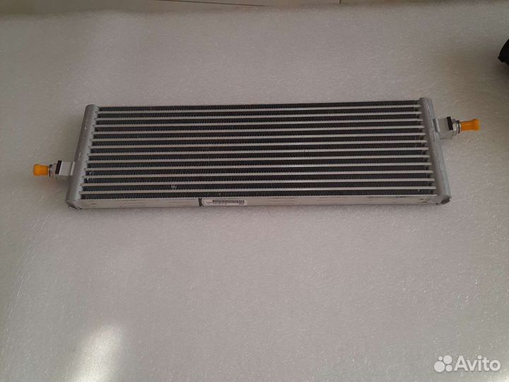 Радиатор (маслоохладитель) АКПП Mercedes W166