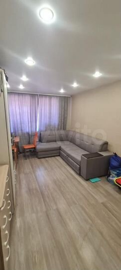 2-к. квартира, 44 м², 4/4 эт.