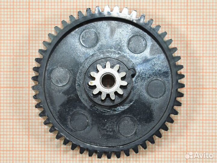 Шестерня для мясорубки Moulinex, 47/12 мм