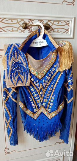 Купальник для художественной гимнастике