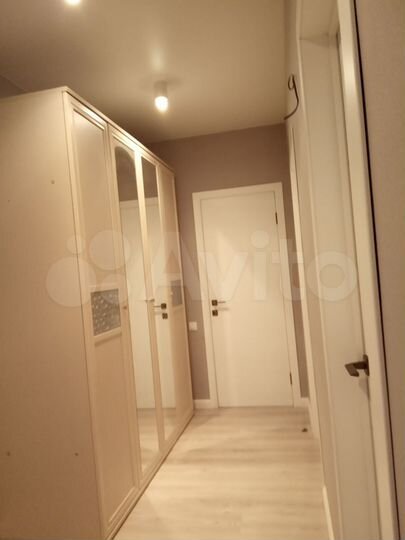 2-к. квартира, 60 м², 8/9 эт.