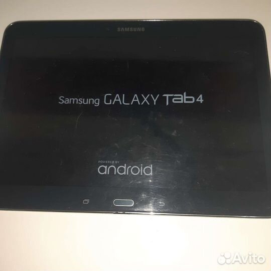 Samsung Galaxy Tab4, 10,1 дюймов