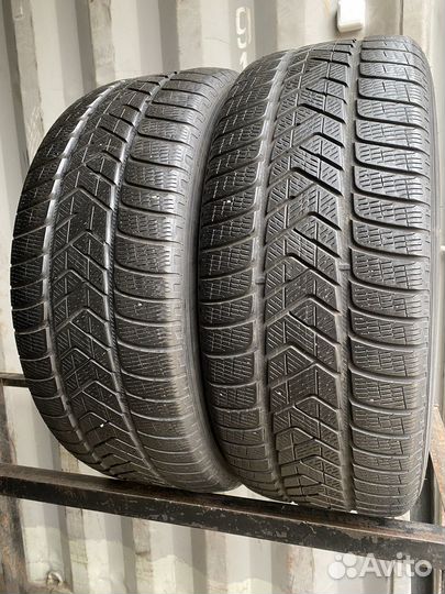 Pirelli Scorpion Winter 255/55 R19