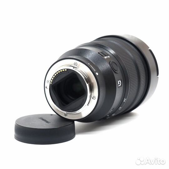 Sony FE 12-24mm f/4 G (0541)