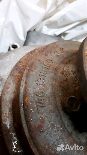 Гидромуфта