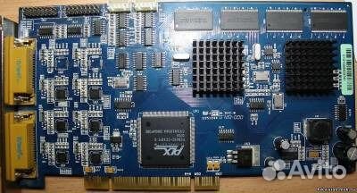 Платы видеонаблюдения