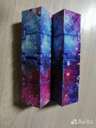 Бесконечный cube