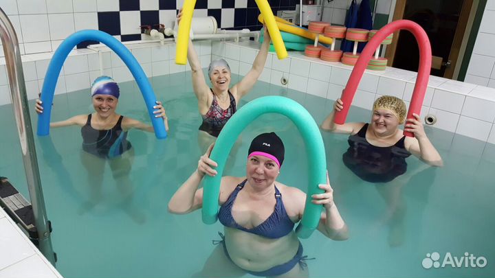 Абонемент Фитнес-центр 