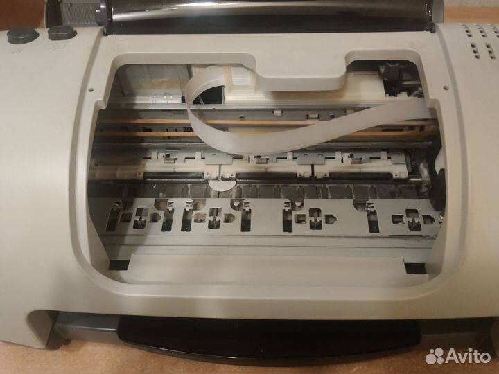 Принтер epson струйный