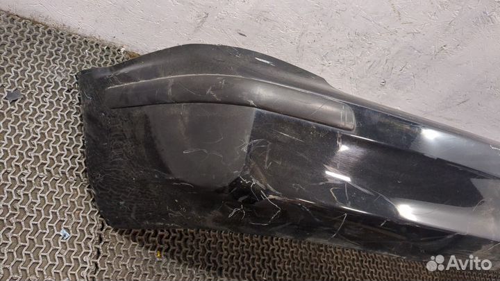 Бампер Mazda 323 (BJ), 1999