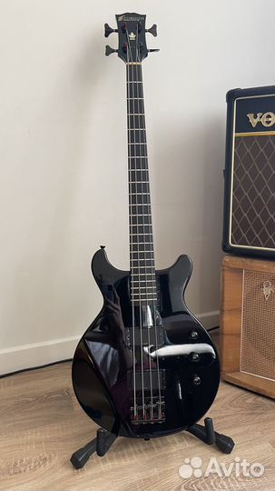 Бас гитара ESP Edwards E-J-100TV Bass japan
