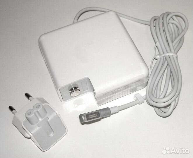 Блок питания (зарядное) для Apple MacBook 85Вт