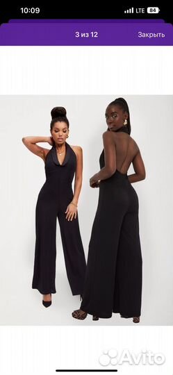 Комбинезон женский