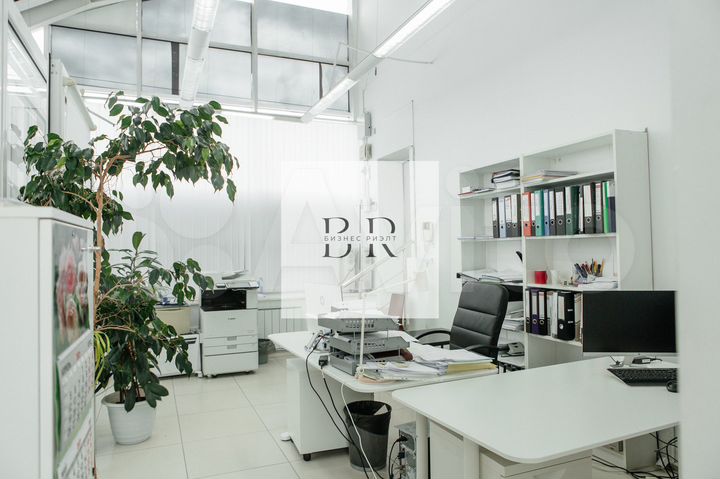 Офис, 113.8 м² с арнедаторами центр парковка