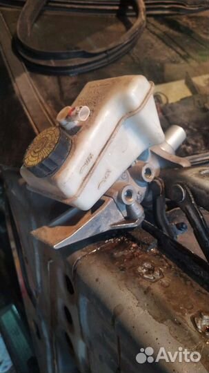 Тормозной цилиндр мл 320