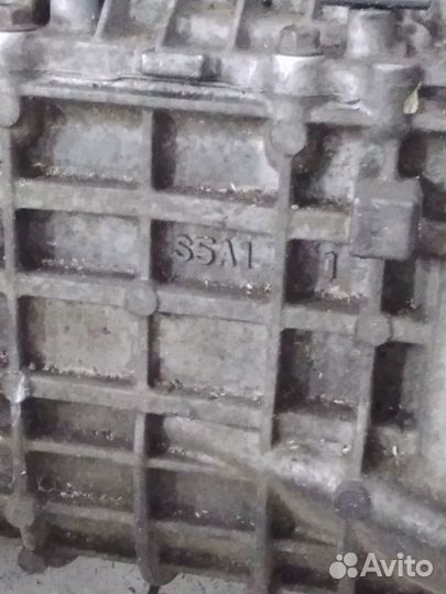 Коробка передач на форд ренжер