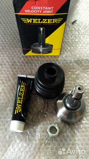 Шрус (граната) Лада Ларгус 16кл., Nissan March