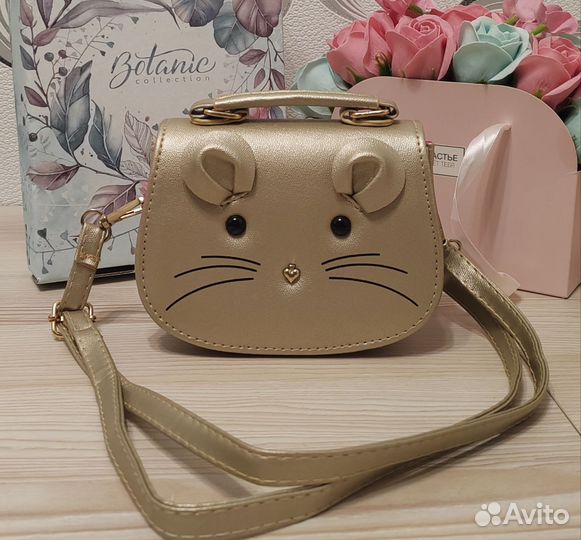 Сумка для девочки 