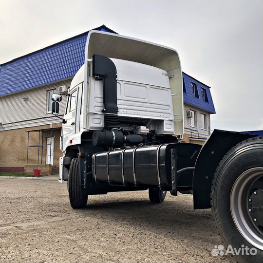 КамАЗ 6520, 2012