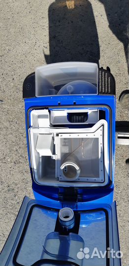 Пылесос thomas 1500 w