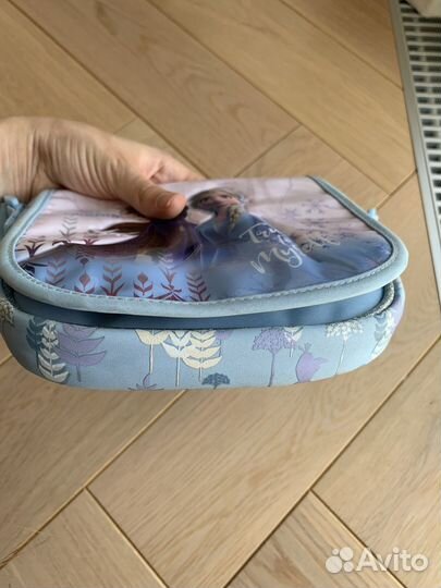 Сумка Холодное сердце Эльза и Анна