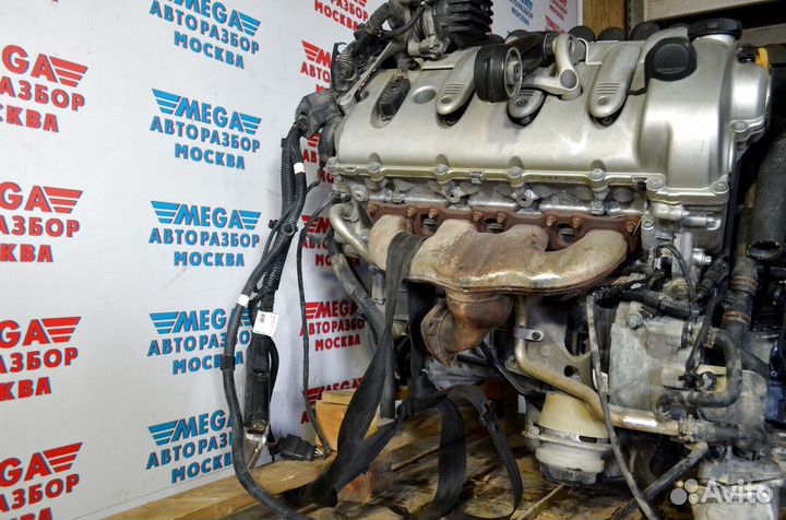 Двигатель M48.00