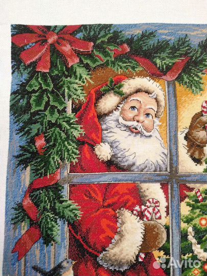 Картина вышивка крестом