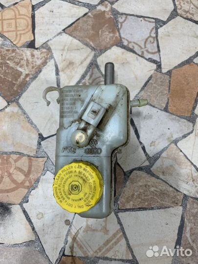 Главный тормозной цилиндр Skoda Fabia хэтчбэк 1.4