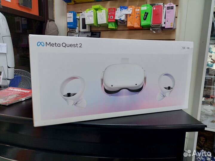 Vr очки oculus Quest 2
