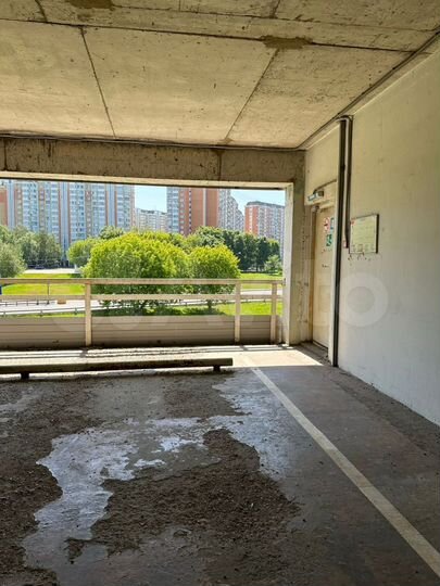 Машиноместо, 16 м²