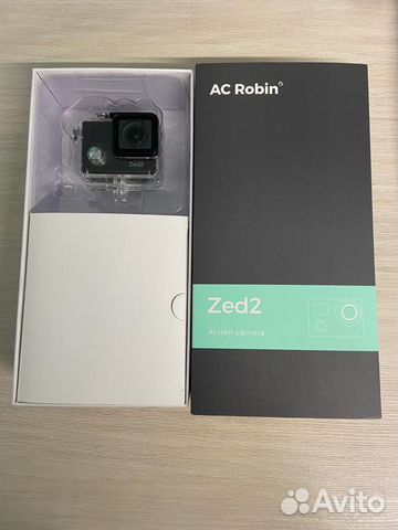 Action camera AC Robin Zed2 купить в Москве | Электроника | Авито