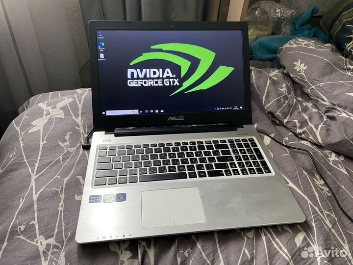 Ноутбук core i3/GT740m/SSD