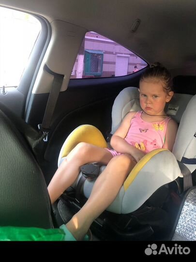 Автокресло inglesina marco polo