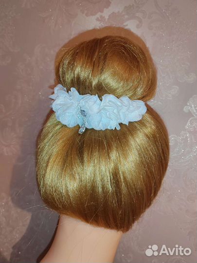 Резинка на пучок