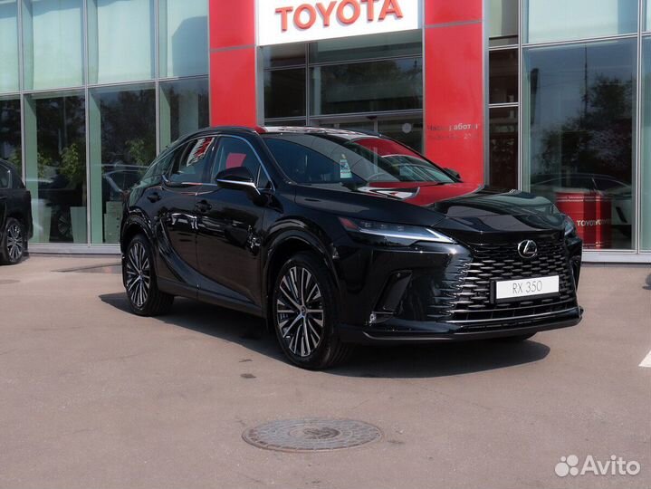 Lexus RX 2.4 AT, 2023