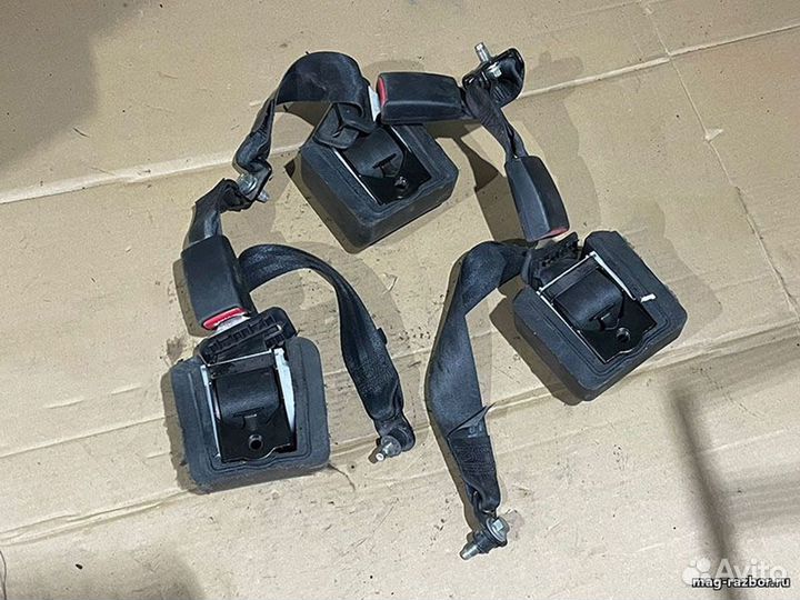 Ремень безопасности задний LADA (ваз) Granta