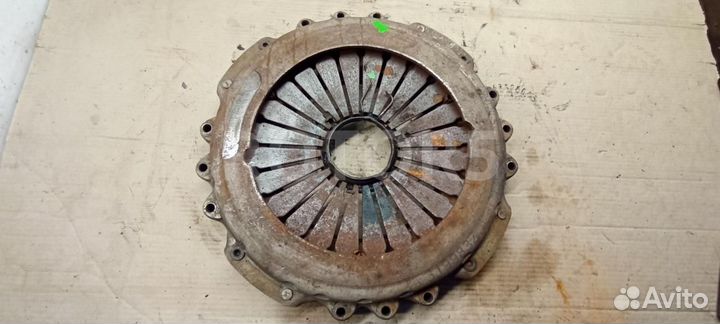 Корзина сцепления MAN TGX 2010 3199834