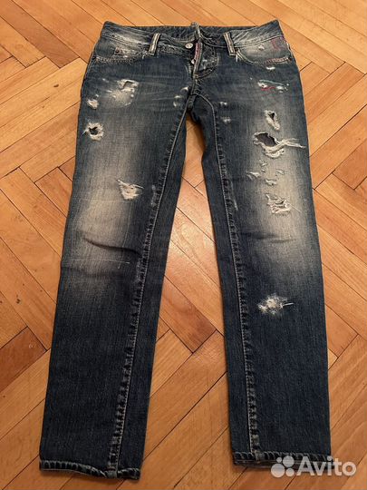 Ддинсы Dsquared 38 оригинал