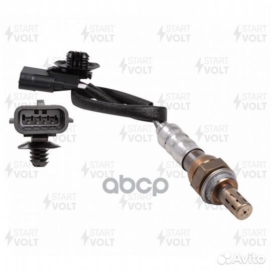 Датчик кисл. для а/м Лада Largus (12) /Renault