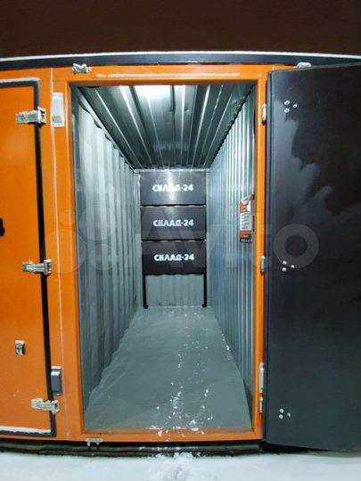 Склад, 3.5 м²