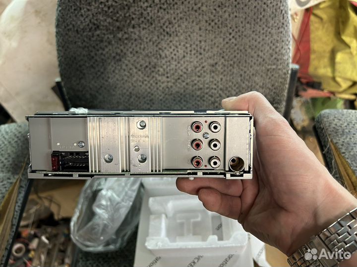 JVC KD-X178 новая