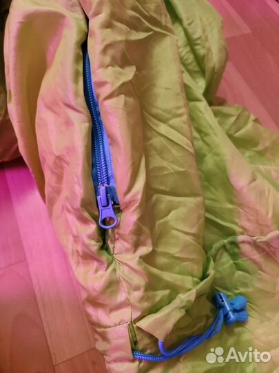 Спальный мешок