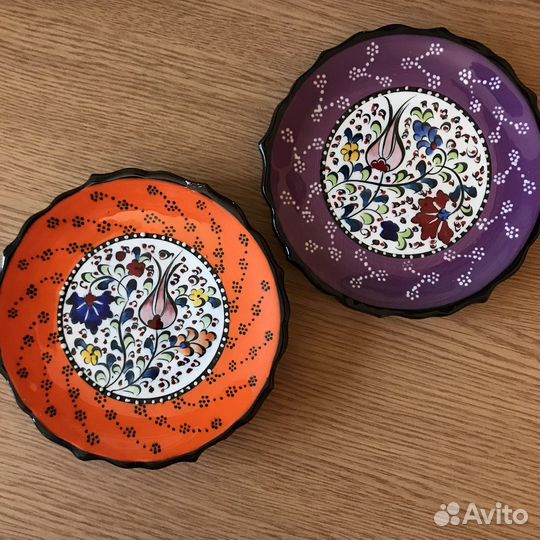 Настенная тарелка