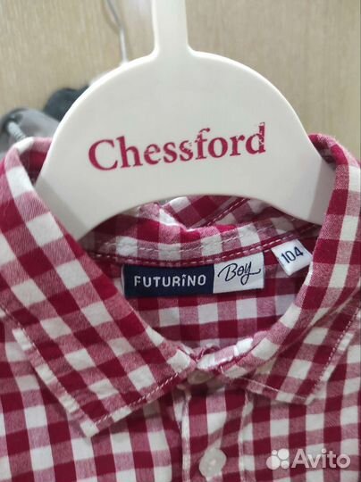 Рубашка для мальчика