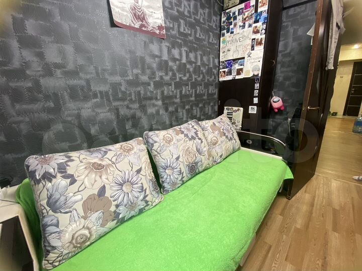 4-к. квартира, 58,6 м², 1/5 эт.