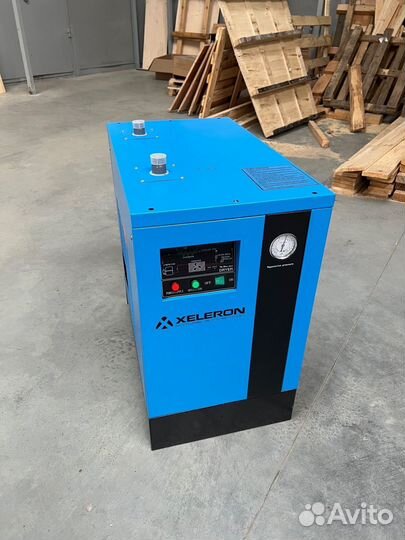 Винтовой компрессор