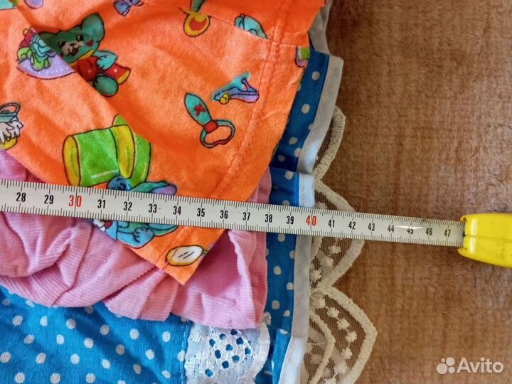 Платье детское